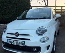 Fiat 500 2019
