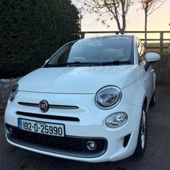 Fiat 500 2019