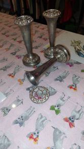 vintage silver