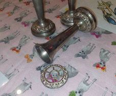 vintage silver