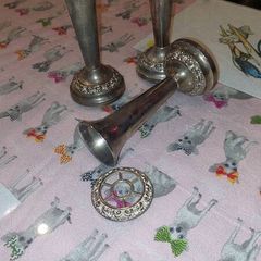 vintage silver