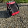 childrens bike trailer Image 2