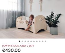 Toddler Bed