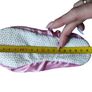 Minnie Mouse Slippers, Child Costume - One Size, Pink Image 4