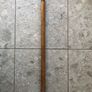 Vintage Wooden Cricket Stub Image 2