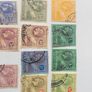 20 x George V Antigua stamps - very fine condition Image 3