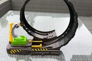 Hot Wheels Monster Truck Loops Challenge
