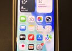 Apple iPhone 16, Black, 128GB, Unlocked