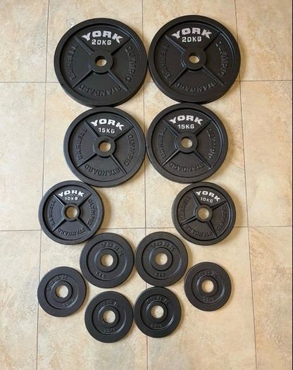 Body solid combo