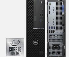 Dell OptiPlex 5080 SFF PC | Intel Core i5-10500 | 16GB RAM | 256GB M.2 SSD Desktop