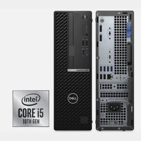 Dell OptiPlex 5080 SFF PC | Intel Core i5-10500 | 16GB RAM | 256GB M.2 SSD Desktop