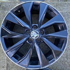 Alloys Skoda Fabia Monte Carlo