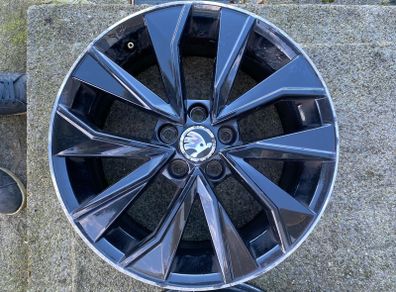 Alloys Skoda Fabia Monte Carlo
