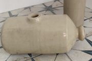 Antique Stonewear Foot Warmer/Door Stop