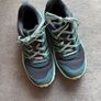 Karrimor Grey & Green Trail Runners UK Size 6 Image 3