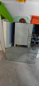 Bathroom mirror
