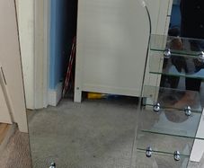 Bathroom mirror