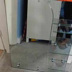 Bathroom mirror