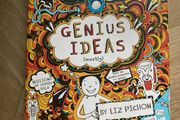 Tom Gates- Genius Ideas - Liz Pichon