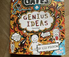 Tom Gates- Genius Ideas - Liz Pichon