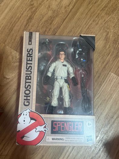 Ghostbusters Plasma Series Ecto-1