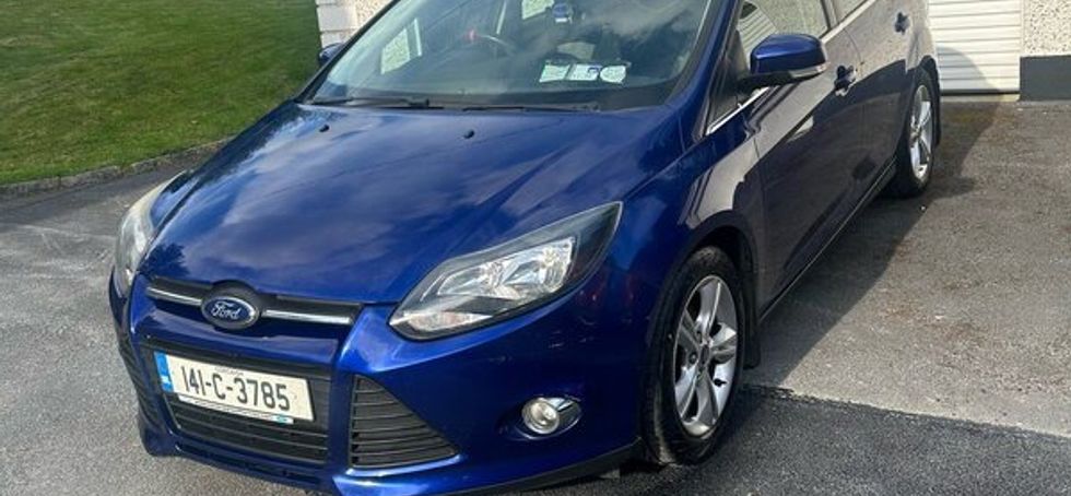 2014 ford focus