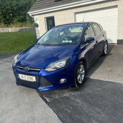 2014 ford focus