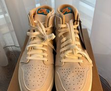 Jordan Zoom Air