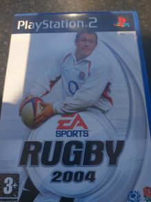 Rugby 2004 ps2