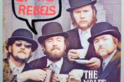 The Wolfe Tones - Up The Rebels Vinyl LP 1971