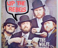 The Wolfe Tones - Up The Rebels Vinyl LP 1971