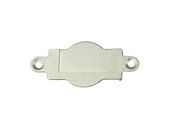 iPhone 5 Home Button Metal Bracket Only