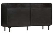 Sideboard Solid Reclaimed Wood 140x35x76 cm