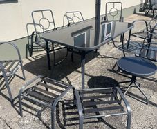 Garden Patio Table and chairs