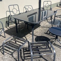 Garden Patio Table and chairs