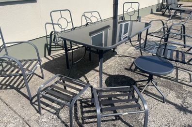 Garden Patio Table and chairs