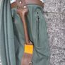 Waxed Canvas Golf Sunday Carry Bag Image 10