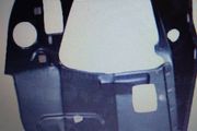 Peugeot 205 Headlight Panel