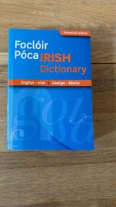Irish Dictionary