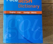 Irish Dictionary