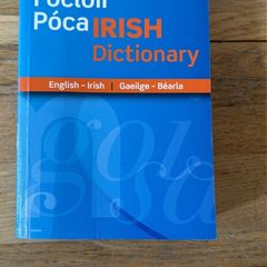 Irish Dictionary