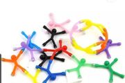 Magnet, Set of 10 Q Men