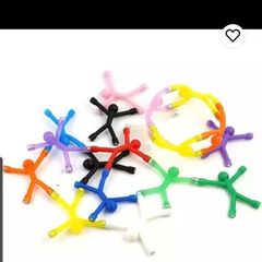 Magnet, Set of 10 Q Men