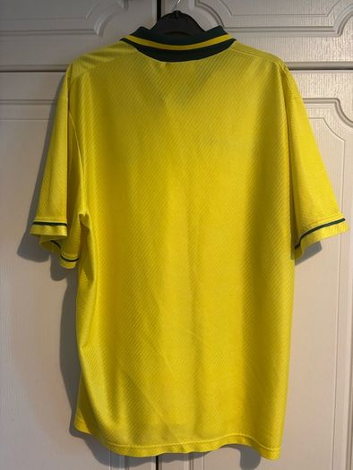 Brazil Mid 90's Jersey Original