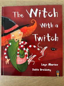 The Witch With a Twitch