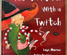 The Witch With a Twitch