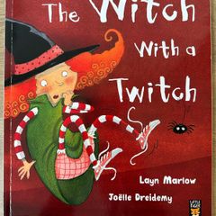 The Witch With a Twitch
