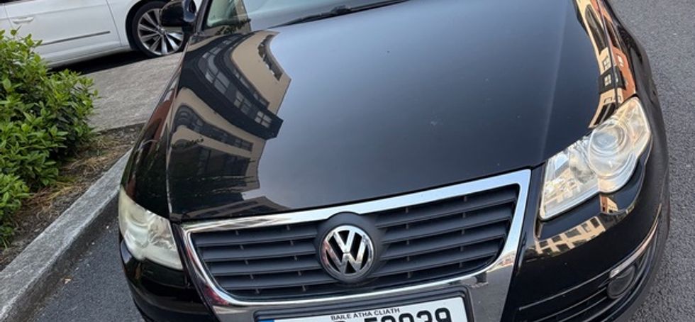 2007 Volkswagen Passat