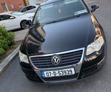 2007 Volkswagen Passat