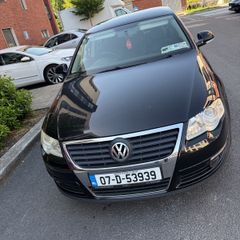 2007 Volkswagen Passat